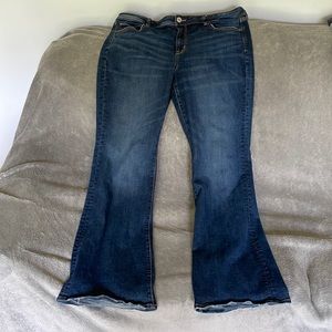 American Eagle Blue Jeans
